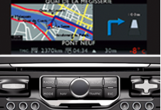 Navigation Map Updates | Citroën C3 | HERE
